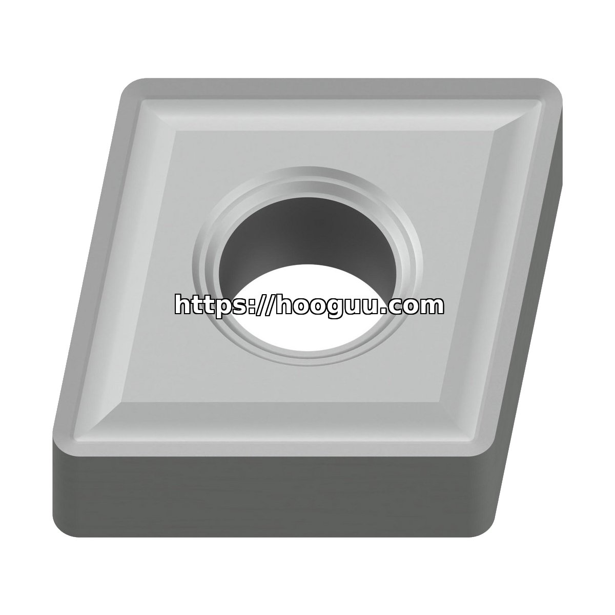 Original Mitsubishi CNMG432MS RT9010 Carbide Turning Insert - Diamond 80°
