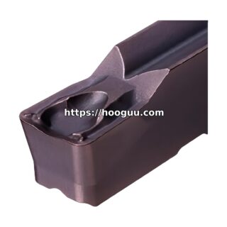 Original Mitsubishi GY2M0400G020N-MS Carbide Grooving/Parting Insert | Steel & More VP2 GY2M0400G020N-MS VP2