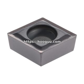 Original Kennametal CCGT32.51A-62 SP4019 Carbide Turning Insert - Diamond 80° | Steel