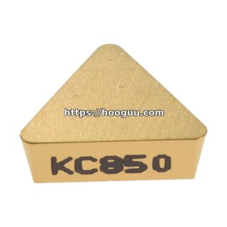 Original Kennametal KC850 TPG222 Carbide Turning Insert | Steel & More TPG222 KC850