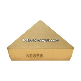 Original Kennametal KC850 TPG542 Carbide Turning Insert | Steel & More TPG542 KC850