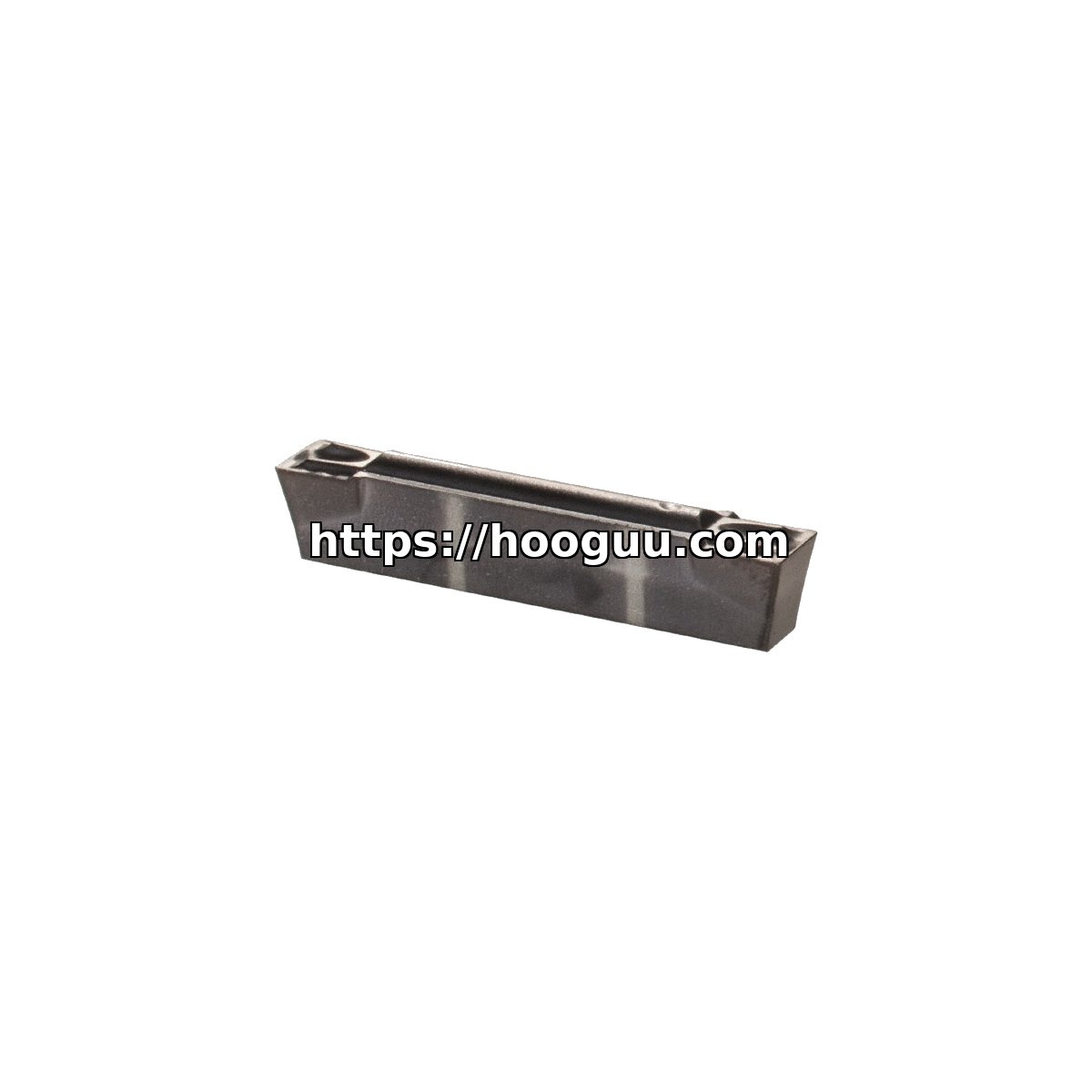 Original Kennametal A4G0305M03U02GUP Carbide Grooving/Parting Insert - Parallelogram 85° KCU10 A4G0305M03U02GUP KCU10