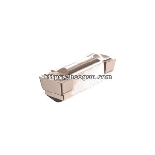 Original Kennametal A4G0505M05U08GUPKC5010 KC5010 Carbide Grooving/Parting Insert - Parallelogram 85° | Steel