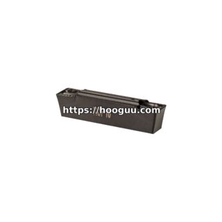 Original Kennametal A4G0405M04U04GUP Carbide Grooving/Parting Insert - Parallelogram 85° | Steel & More KCP10 A4G0405M04U04GUP KCP10