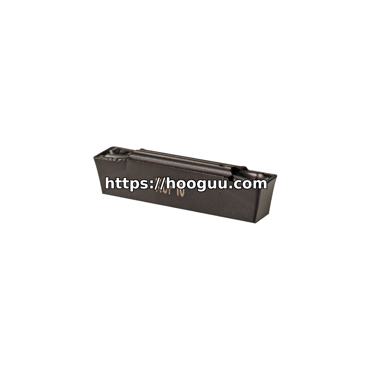 Original Kennametal A4G0405M04U04GUP Carbide Grooving/Parting Insert - Parallelogram 85° | Steel & More KCP10 A4G0405M04U04GUP KCP10
