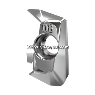 Original Kennametal KC410M Carbide Milling Insert - Parallelogram 55° | Titanium, Non-ferrous EDCT10T316PDFRLDJ EDCT10T316PDFRLDJ KC410M