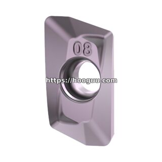 Original Kennametal KC520M Carbide Milling Insert - Parallelogram 55° | Steel & More EDCT10T304PDERLD EDCT10T304PDERLD KC520M