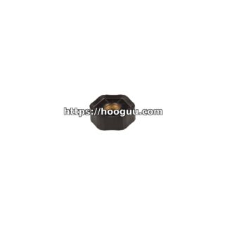 Original Kennametal HNPJ535ANSNHD Carbide Milling Insert - Hexagonal | Cast Iron HNPJ0905ANSNHD KCK15