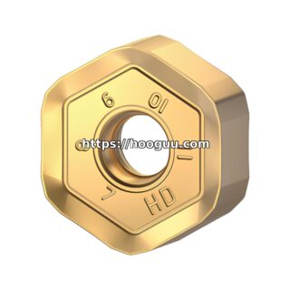 Original Kennametal KC725M KC725M Carbide Milling Insert - Parallelogram 55° | Steel & More HNPJ090543ANSNHD HNPJ090543ANSNHD KC725M