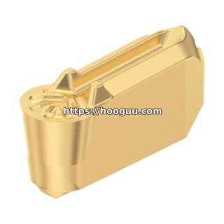 Original Kennametal ER0512M05U00GUP KCU25 Carbide Grooving/Parting Insert - Diamond 75° | Steel KCU25B ER0512M05U00GUP KCU25B