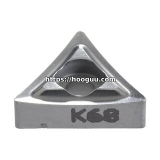 Original Kennametal T221P Carbide Turning Insert | Cast Iron, Non-ferrous K68 T221P K68