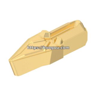 Original Kennametal EV0000M03U02GUP KCU25 Carbide Grooving/Parting Insert - Diamond 75° | Steel KCU25B EV0000M03U02GUP KCU25B
