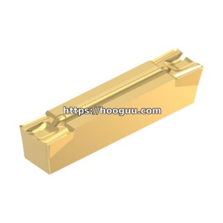Original Kennametal A4G1005M10U08GMP Carbide Grooving/Parting Insert - Parallelogram 85° | Cast Iron, Non-ferrous