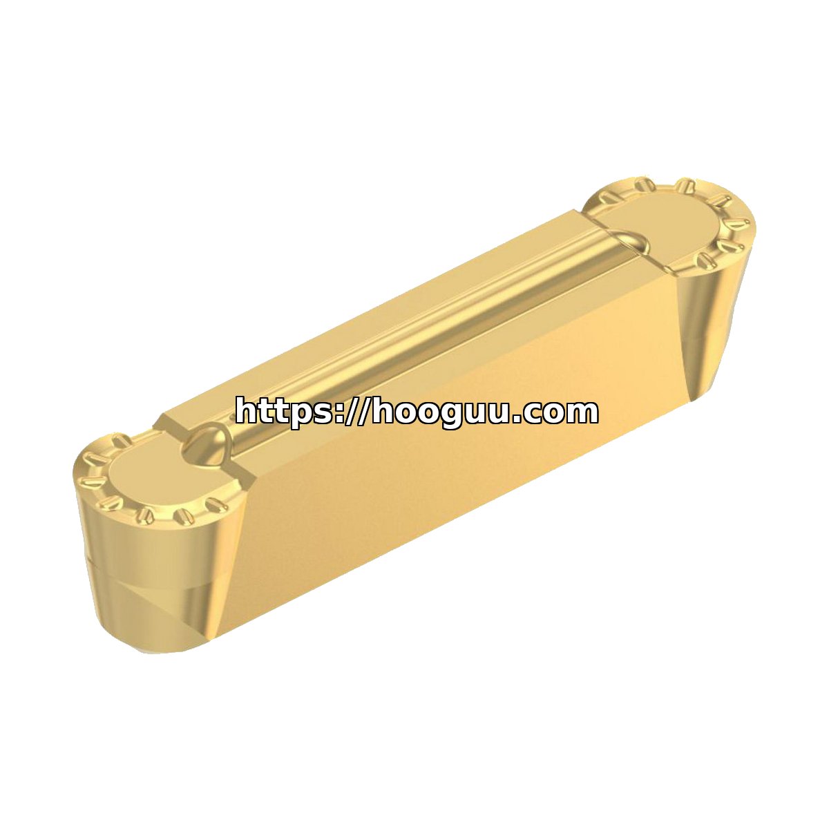 Original Kennametal A4R0505M05U00GMN Carbide Grooving/Parting Insert - Parallelogram 85° | Steel & More