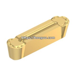 Original Kennametal A4R250I06P00GMN KCU25 Carbide Grooving/Parting Insert - Parallelogram 85° | Steel KCU25B A4R250I06P00GMN KCU25B