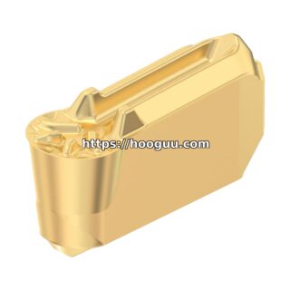 Original Kennametal ER0512M05U00GUN KCU25 Carbide Grooving/Parting Insert - Diamond 75° | Steel KCU25B ER0512M05U00GUN KCU25B