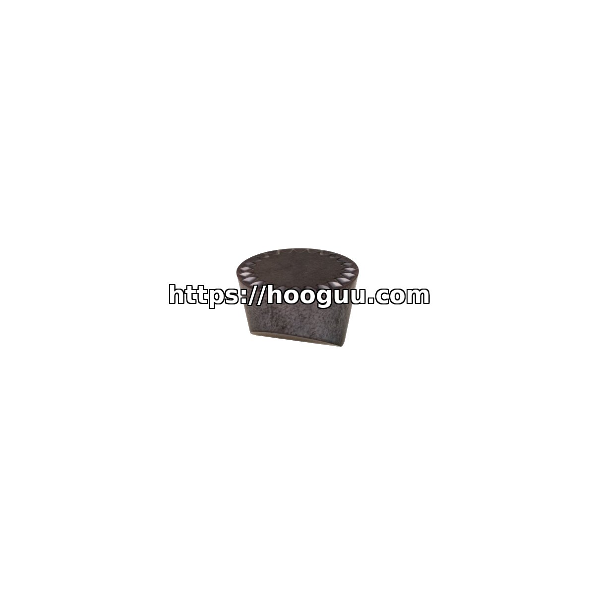 Original Kennametal KC5010 KC5010 Carbide Turning Insert - Parallelogram 55° | Steel & More RPGV45MP RPGV45MP KC5010