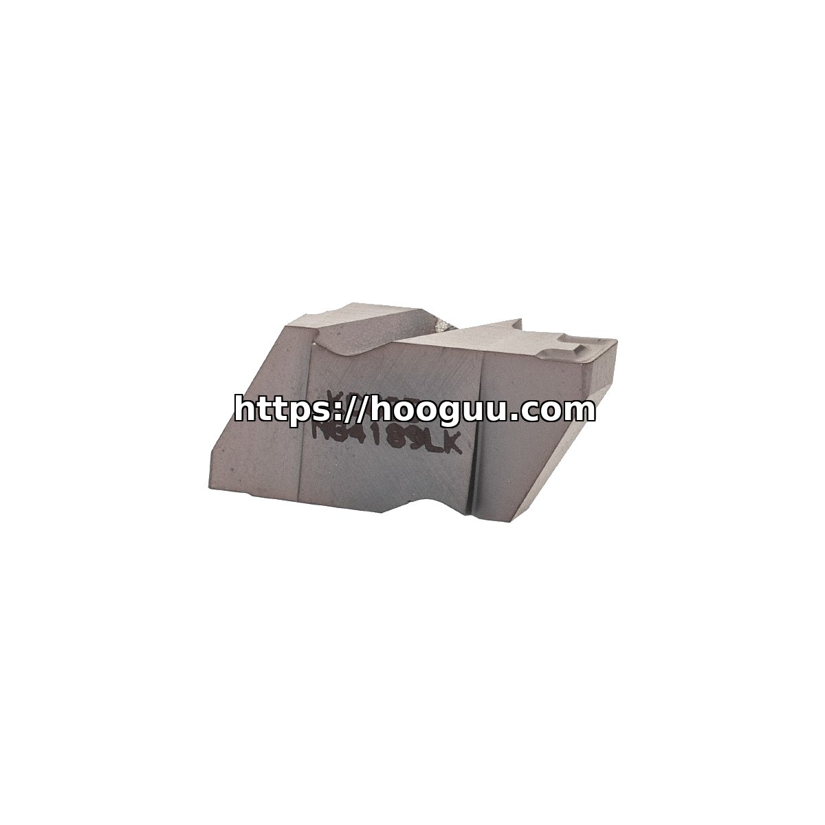 Original Kennametal NG4189LK KCU25 Carbide Grooving/Parting Insert | Steel