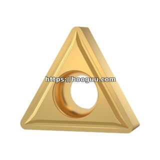 Original Kennametal TCGT2151LF KCU25 Carbide Turning Insert - Triangle | Steel, Non-ferrous KCU25B TCGT2151LF KCU25B