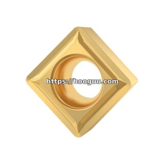 Original Kennametal SCMT3252LF KCU25 Carbide Turning Insert - Square | Steel KCU25B SCMT3252LF KCU25B