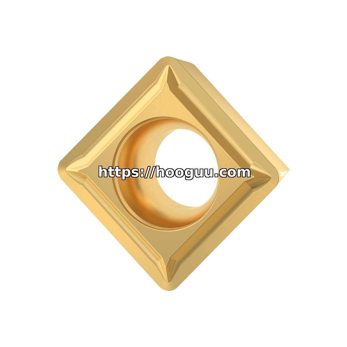 Original Kennametal SPMT3251LF KCU25 Carbide Turning Insert - Square | Steel KCU25B SPMT3251LF KCU25B