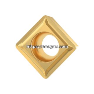 Original Kennametal SPMT3252LF KCU25 Carbide Turning Insert - Square | Steel KCU25B SPMT3252LF KCU25B
