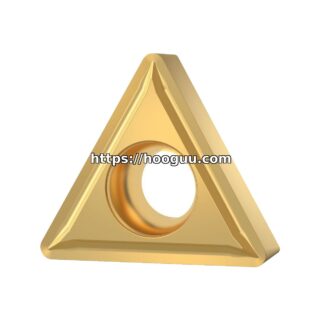 Original Kennametal TCMT3252LF KCU25 Carbide Turning Insert - Triangle | Steel KCU25B TCMT3252LF KCU25B