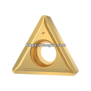 Original Kennametal TPGT21505LF KCU25 Carbide Turning Insert - Triangle | Steel & More KCU25B TPGT21505LF KCU25B