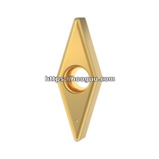 Original Kennametal VBMT3305LF KCU25 Carbide Turning Insert - Diamond 35° | Steel & More KCU25B VBMT3305LF KCU25B