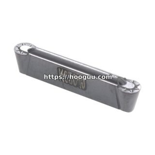 Original Kennametal KC5010 KC5010 Carbide Grooving/Parting Insert - Parallelogram 55° | Steel A4R125I03P00GMN A4R125I03P00GMN KC5010