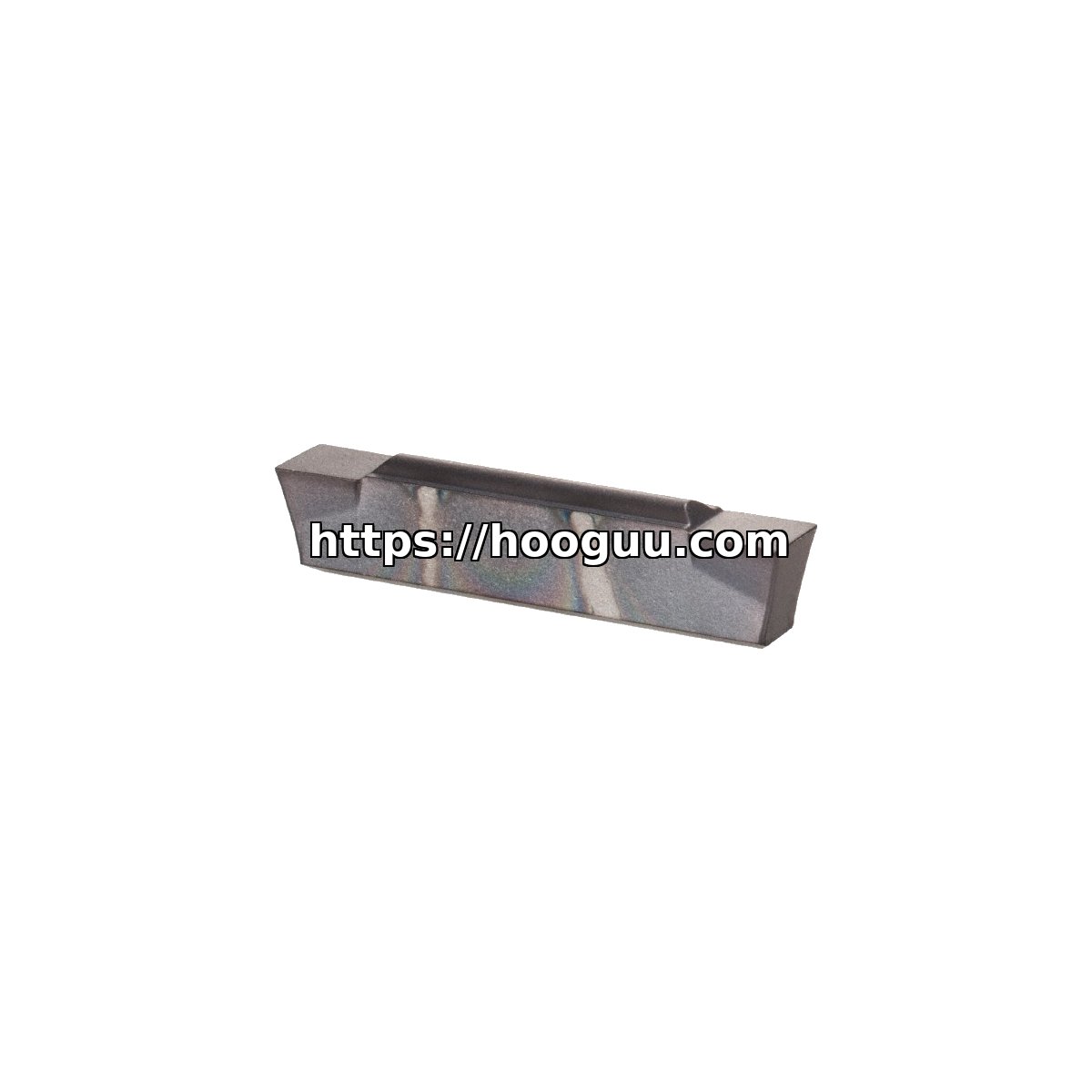 Original Kennametal KC5025 KC5025 Carbide Grooving/Parting Insert - Parallelogram 55° | Steel & More A4G0305M03U02B A4G0305M03U02B KC5025
