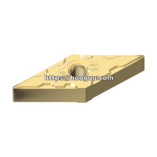 Original Mitsubishi VNMG332FS Carbide Turning Insert - Diamond 35° | Steel & More AP25N VNMG332FS AP25N