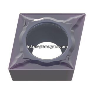 Original Mitsubishi CCMT21.50.5FV VP15TF Carbide Turning Insert - Diamond 80° | Steel, Stainless Steel