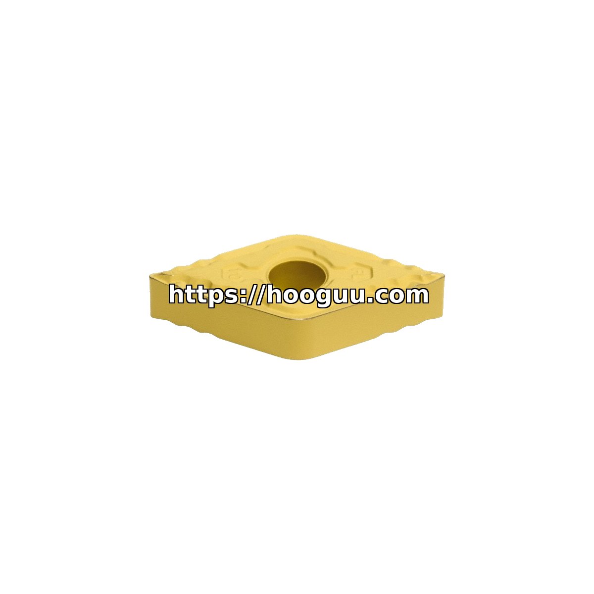 Original Sumitomo DNMG431EFL AC820P Carbide Turning Insert - Diamond 55° | Steel