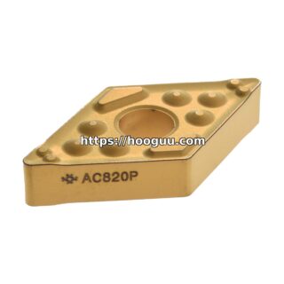 Original Sumitomo DNMG432ENG AC820P Carbide Turning Insert - Diamond 55° | Steel