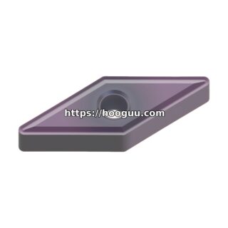Original Mitsubishi VNMG332MS MP9005 Carbide Turning Insert - Diamond 35° | Steel