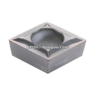 Original Kennametal CCMT21505LF KC5010 Carbide Turning Insert - Diamond 80° | Steel