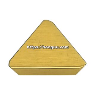 Original Mitsubishi TEEN32PEFR1 Carbide Turning Insert - Triangle | Aluminum HTI10 TEEN32PEFR1 HTI10