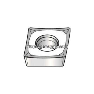 Original Kennametal CPGT2152HP Carbide Turning Insert - Diamond 80° KCU10B CPGT2152HP KCU10B
