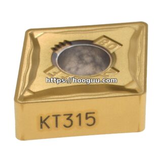 Original Kennametal KT315 Carbide Turning Insert | Steel CNMG432FF CNMG432FF KT315