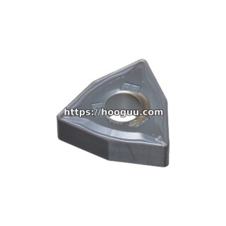 Original Kennametal KC5010 KC5010 Carbide Turning Insert - Parallelogram 55° | Non-ferrous WNMG432FF WNMG432FF KC5010
