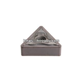 Original Kennametal KC5010 KC5010 Carbide Turning Insert - Parallelogram 55° | Steel & More TNMG332FF TNMG332FF KC5010