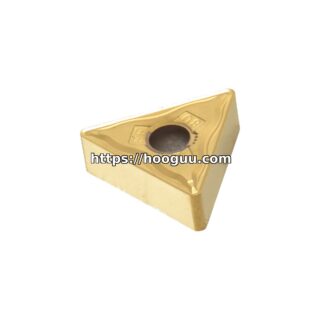 Original Kennametal KT315 Carbide Turning Insert | Steel, Stainless Steel TNMG332FF TNMG332FF KT315