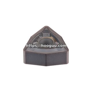 Original Kennametal KC5010 KC5010 Carbide Turning Insert - Parallelogram 55° | Steel WNMG332FF WNMG332FF KC5010