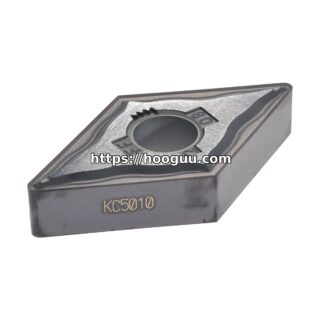 Original Kennametal KC5010 KC5010 Carbide Turning Insert - Parallelogram 55° | Steel DNMG432FF DNMG432FF KC5010
