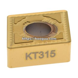 Original Kennametal KT315 Carbide Turning Insert | Steel, Cast Iron CNMG432FN CNMG432FN KT315