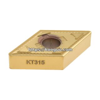 Original Kennametal KT315 Carbide Turning Insert DNMG432FN DNMG432FN KT315