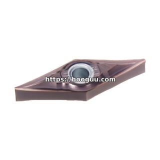 Original Mitsubishi VNMG332MJ RT9010 Carbide Turning Insert - Diamond 35°
