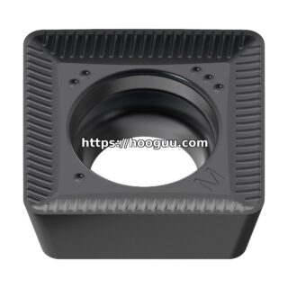 Original Mitsubishi SPGX1204100PPER-JM MP9140 Carbide Milling Insert - Square