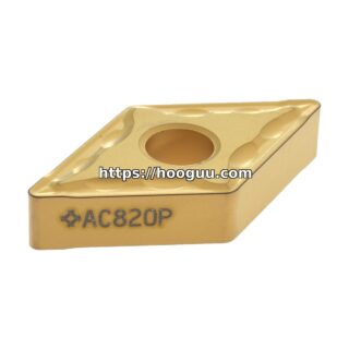 Original Sumitomo DNMG432EMU AC820P Carbide Turning Insert - Diamond 55° | Steel